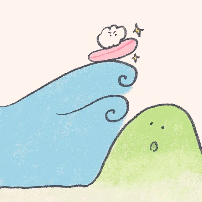 いつか悲しみが 壁をのりこえる力になるかもしれない。