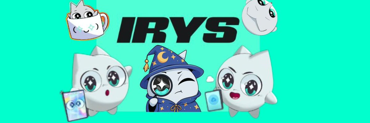 Data was never meant to sit still

<a href="/irys_xyz/">Irys (✧ᴗ✧)</a> is proving that it’s not just something you store, it’s something you use.

On Irys, data moves
It verifies itself, triggers actions, rewards creators, and powers logic across chains

No silos, no middlemen
Just information that works