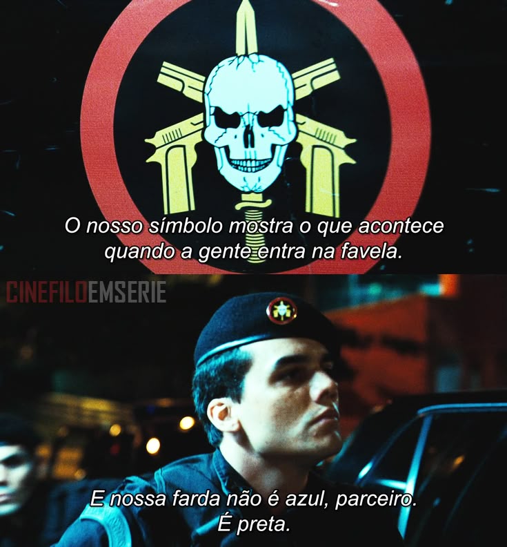 Com o BOPE não tem brincadeira, os caras são fodas pra caralho!