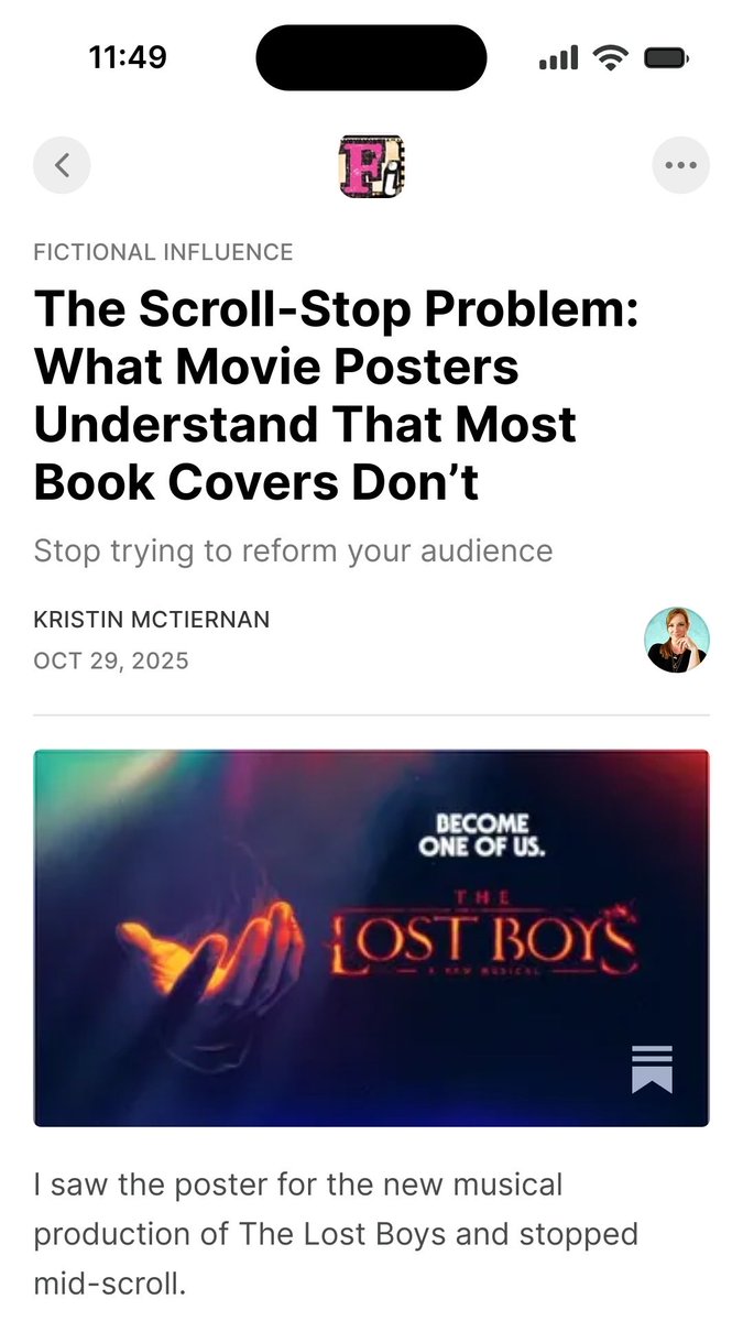 Kristin McTiernan tweet media