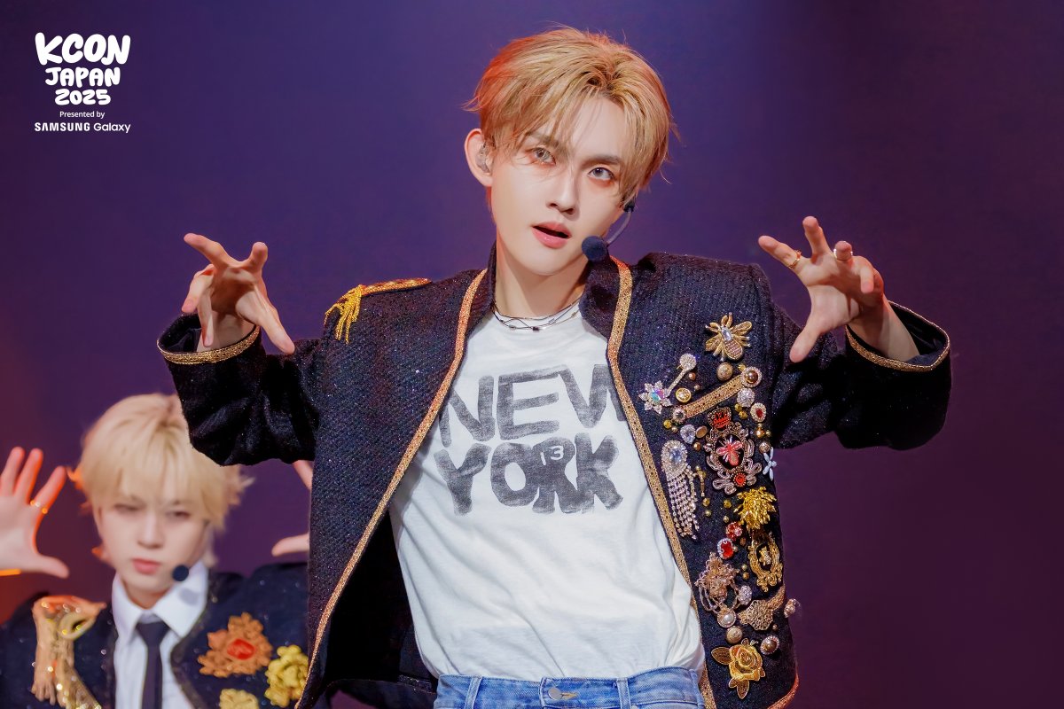 kconjapan's tweet photo. [#KCONJAPAN2025] SPECIAL PHOTO DUMP 💝

推しビジュ、保存必須 📸💎
KCON JAPAN 2025で出会った #INI のビジュが神すぎる。ぜったい見逃さないでね！

*すべてのコンテンツは、アーティストおよび当日の現場状況に応じて運営されました。

-
KCON JAPAN 2025
MAY 9-11
Makuhari Messe

Let's #KCON https://t.co/re0Mh51Yv7