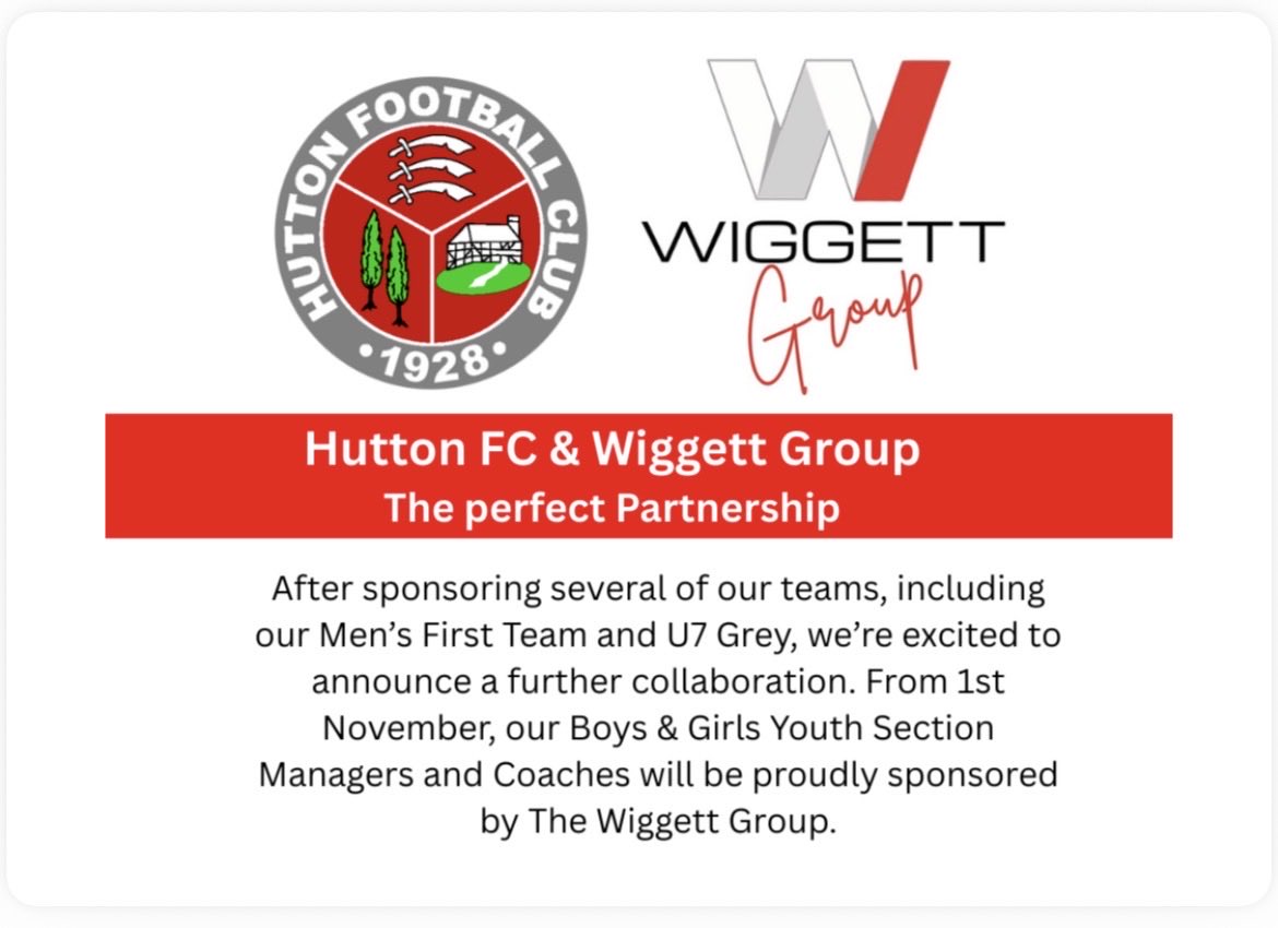 All things Hutton FC tweet media