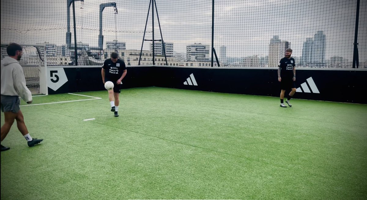 Our winter programs supported by <a href="/ArnoldClark/">Arnold Clark</a> this year.  Kicking off with tonight where we are asking if you can to bring a spare coat to donate to the brick 

⚽️&amp;🚘=GoodStuff 

Weekly football sessions,  trips abroad,  stadium days coming ….get yourself out lad ⚽️⚽️