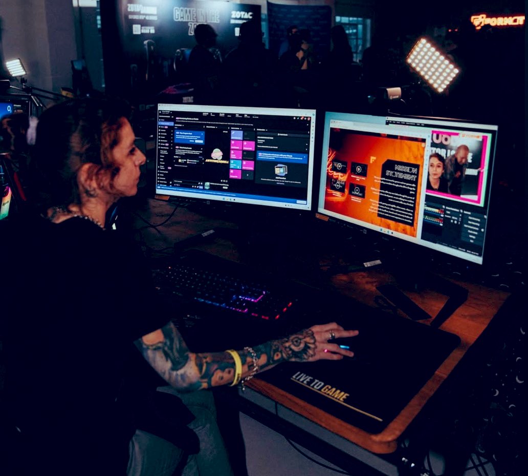 Antitinkerbell's tweet image. One day left until @Format_Group 
kicks off!

If you are a Content Creator, who is looking attending a unique experience to connect with others like ourselves, or/and network with other devs and people of the industry, 
you need to attend a Format event!
#format #event #creators