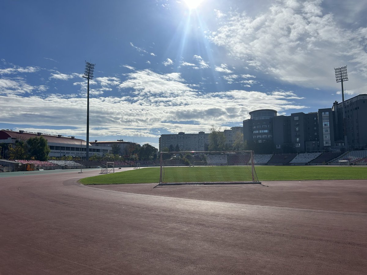 KieranBacon23's tweet photo. Another wonderful experience in Romania.

#FiH9 you didn’t let us down. Amazing. https://t.co/zTMFo8IPQa