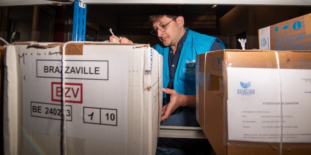 Aviation Sans Frontières tweet media