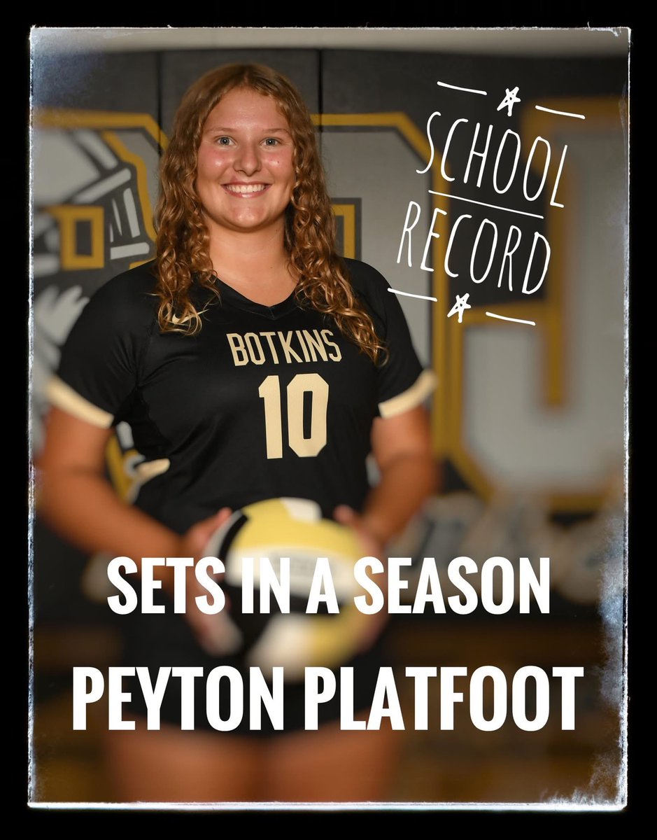 Botkins Volleyball tweet media