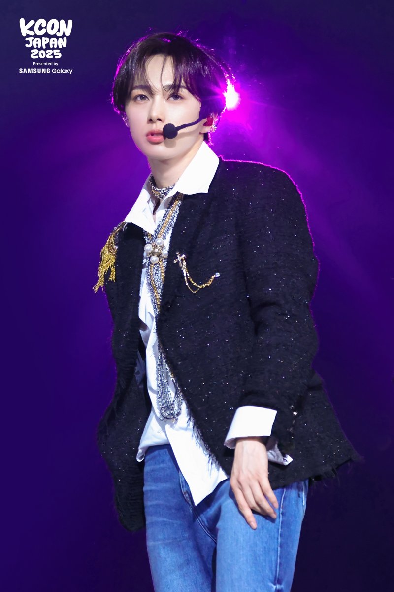 KCON JAPAN tweet media