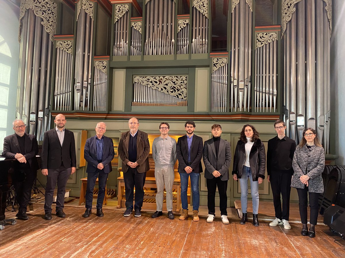 Conservatorio PG tweet media