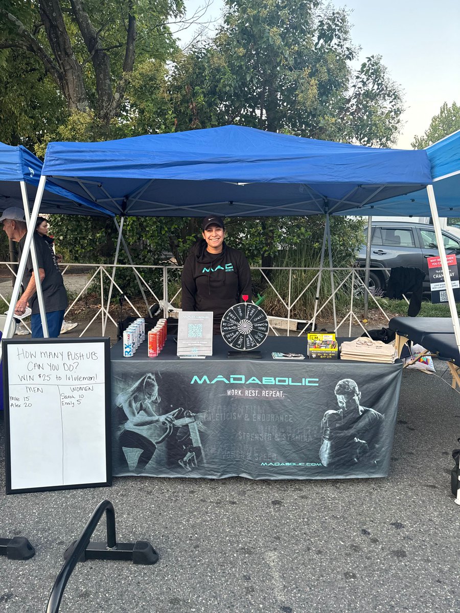 Thank you to MADabolic for supporting and joining us at this year’s South End Shuffle!

#SouthEndShuffle #SouthEnd #Charlotte #CharlotteRun #RunCharlotte