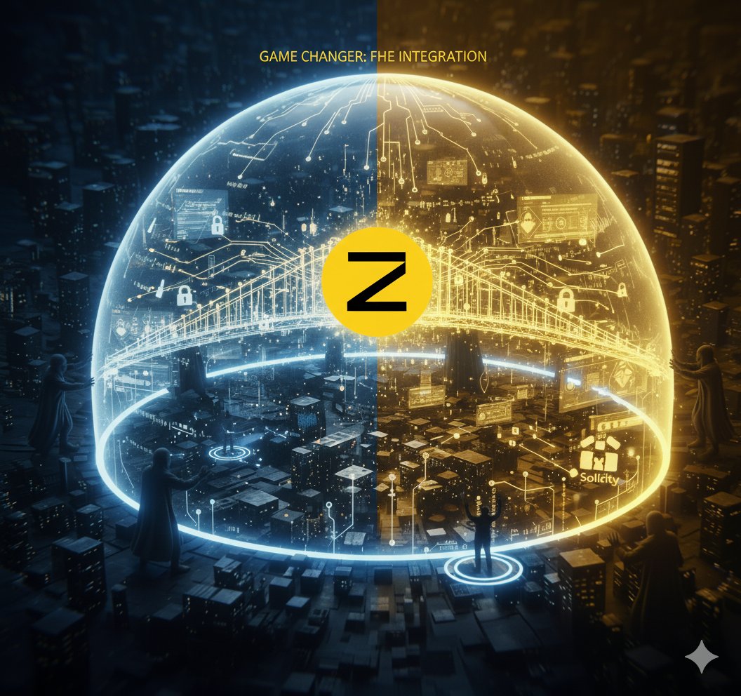 Zama <a href="/zama_fhe/">Zama</a>, blok zinciri ekosisteminde gerçek bir "oyun değiştirici" olarak öne çıkıyor. Mevcut çoğu blockchain projesi, kullanıcıların gizlilik ve şeffaflık arasında bir seçim yapmasını gerektirirken, Zama'nın Tam Homomorfik Şifreleme (FHE) teknolojisi bu ikilemi ortadan