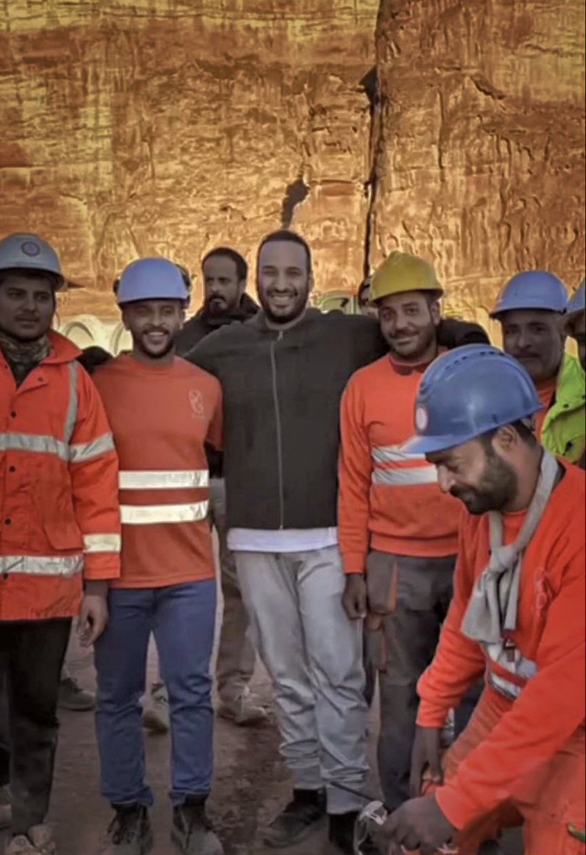 مهندس الرؤية #محمد_بن_سلمان 🇸🇦❤️