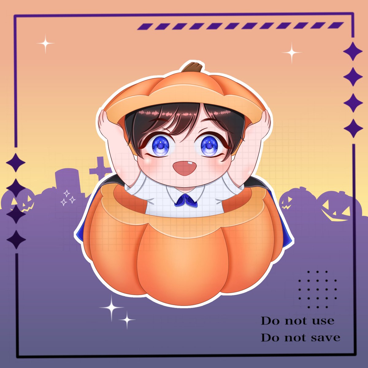 #แจก วันฮาโลวีน🎃👻

กติกา : รี+ฟอล 
สุ่มวันที่ 30/10 เวลา 21:00 น. 

✔️สามารถนำไปใช้เชิงพาณิชย์ได้ 
❌ห้ามนำไปขายต่อ 
❌ห้ามมีเจ้าของพร้อมกันเกิน 1 คน 
#ปกสําเร็จ #ปกebook #ปกนิยาย #ปกนิยายสําเร็จรูป #สายผลิต