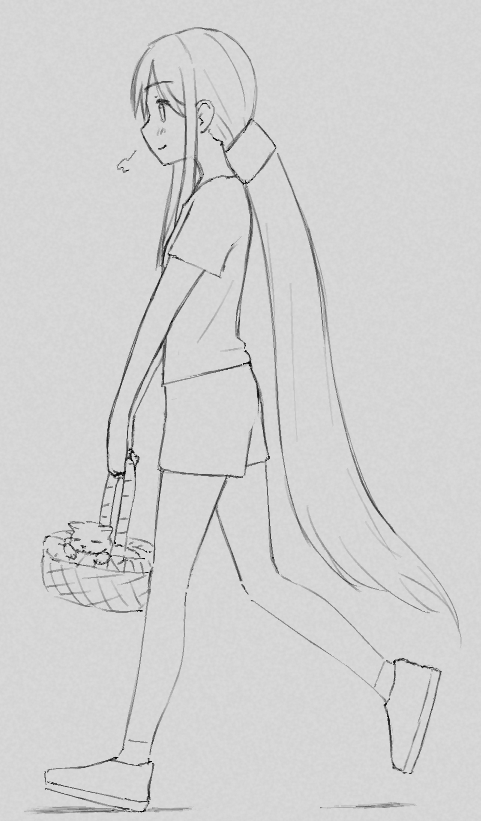 おでかけ🐱 #rkgk