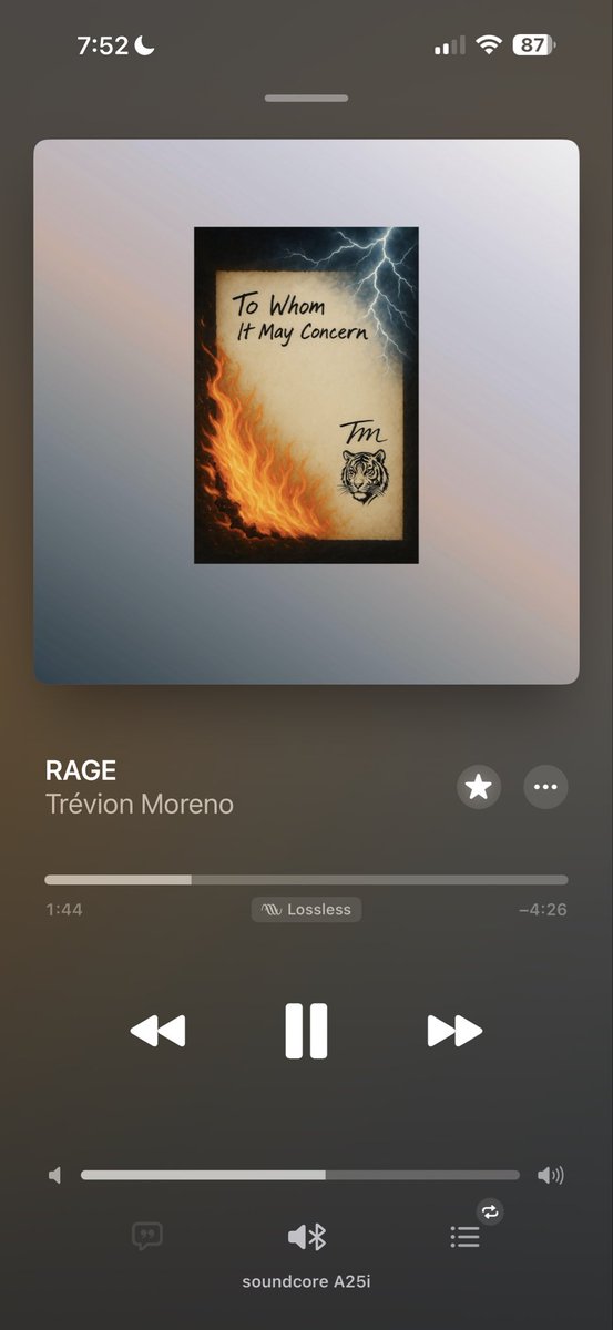 moreno99tm's tweet image. What am I supposed to do with all this rage #Rage
#ToWhomItMayConcern
#AppleMusic
#Spotify
#Distrokid
#music
#producer
