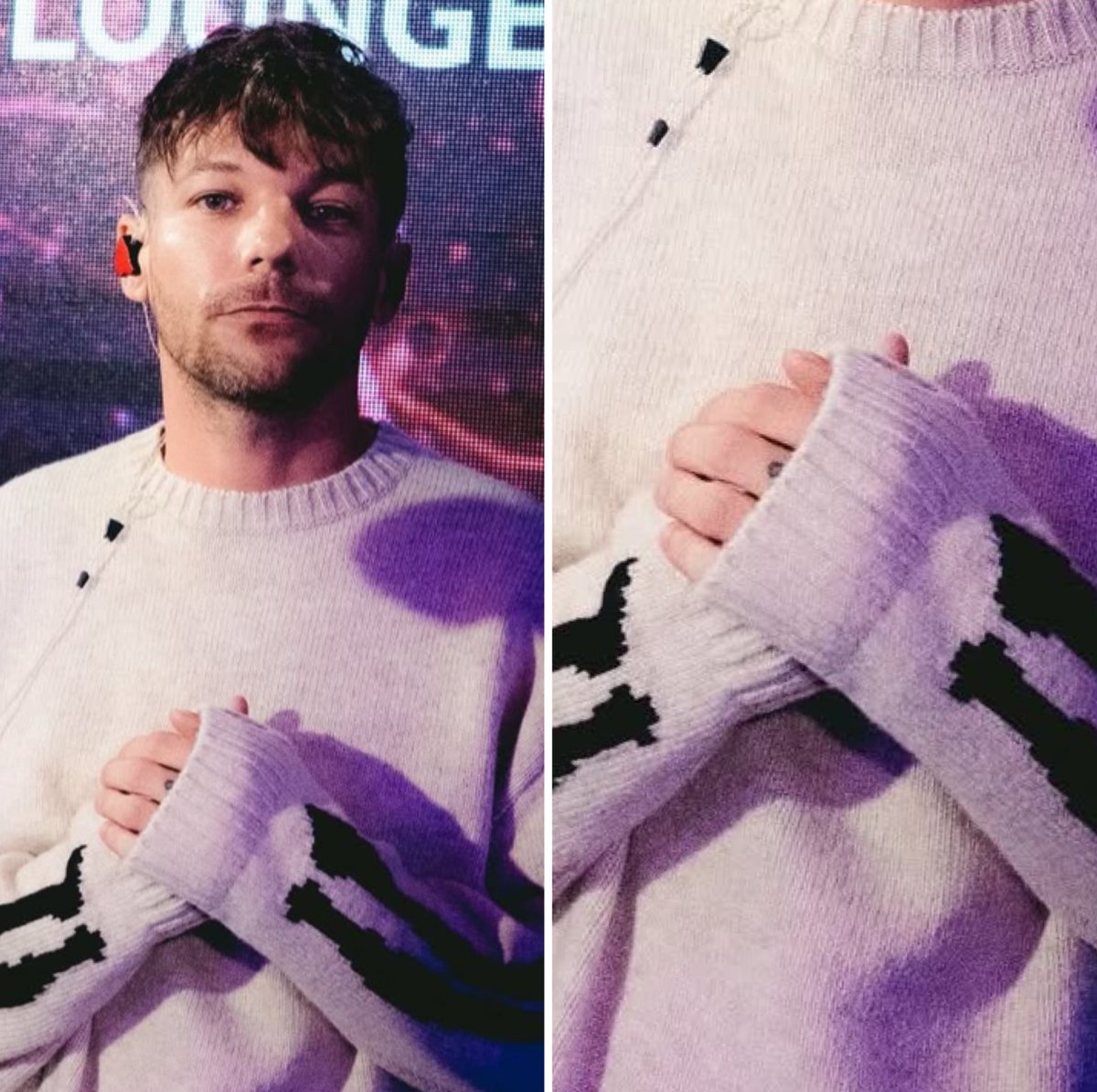 alwayshadlouis's tweet photo. A KITTEN WITH SWEATER PAWS https://t.co/CYqYvBH5kK