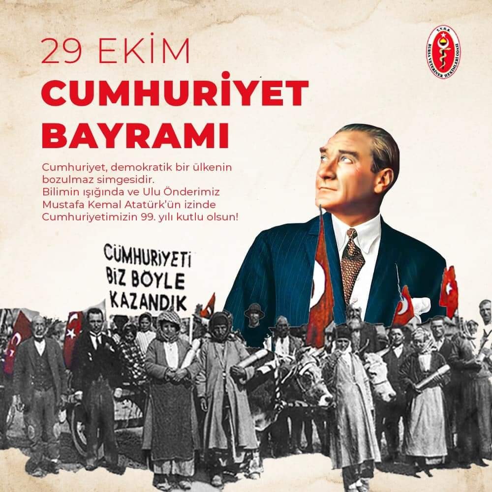 #29EkimCumhuriyetBayramı