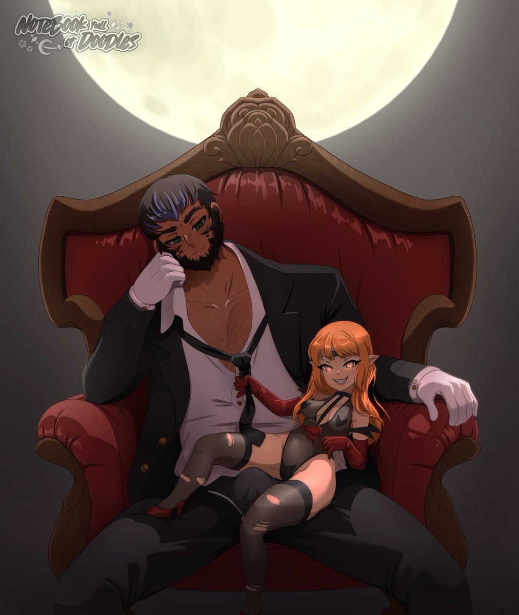 FullDoodles's tweet photo. A butler and his vampire mistress

Commissioned by @FrozenM and @CosmicCaek https://t.co/otefard006