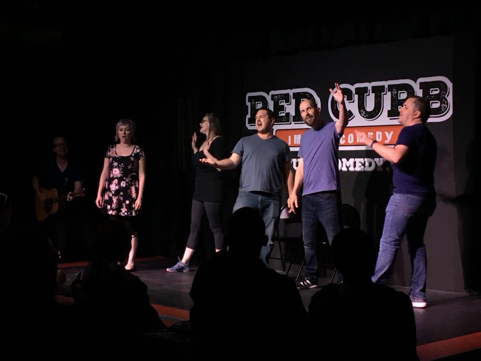 RED CURB COMEDY! Last 2025 Show Downtown This Saturday! - mailchi.mp/ce7c5fd510da/l…