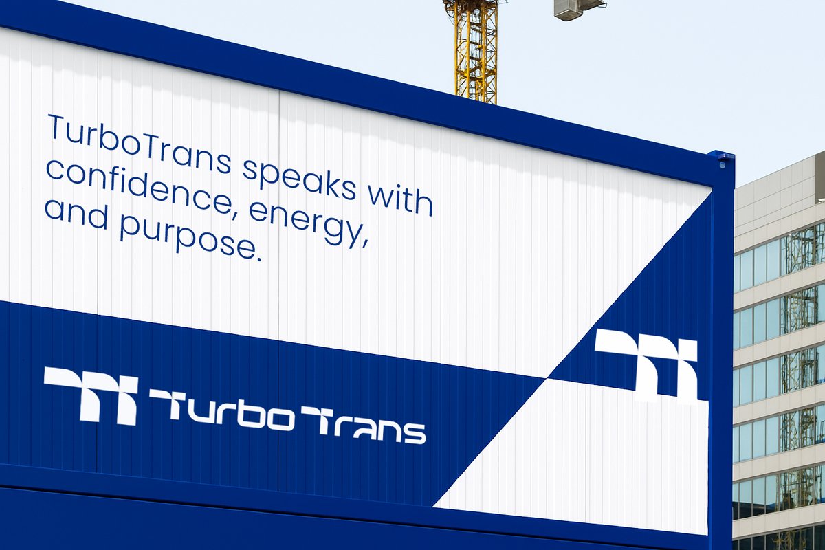 exo_infusio's tweet image. Looking for a professional Logo &amp;amp; Brand Identity Design to make your business stand out?

full project link: behance.net/.../letter-T-l…...

#TurboTrans
#TransportLogo
#LogisticsLogo
#ModernLogoDesign
#LettermarkLogo
#MonogramLogo
#LogoDesign
#BrandIdentity
#TransportCompany