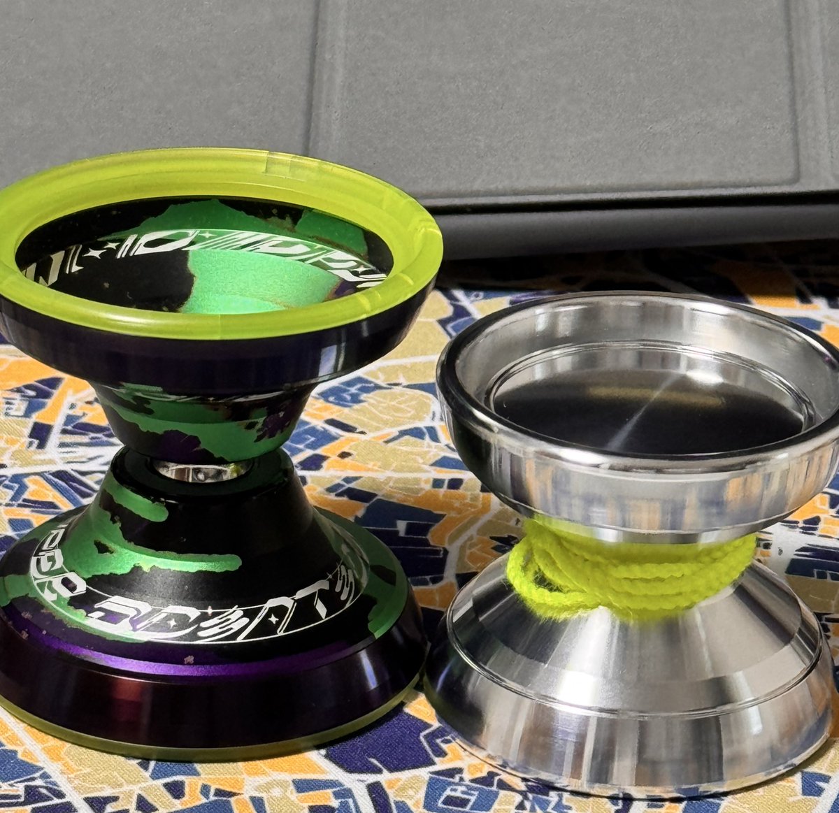 Consoleil/コンソレイユ (@consoleil_yoyos) / Posts / X