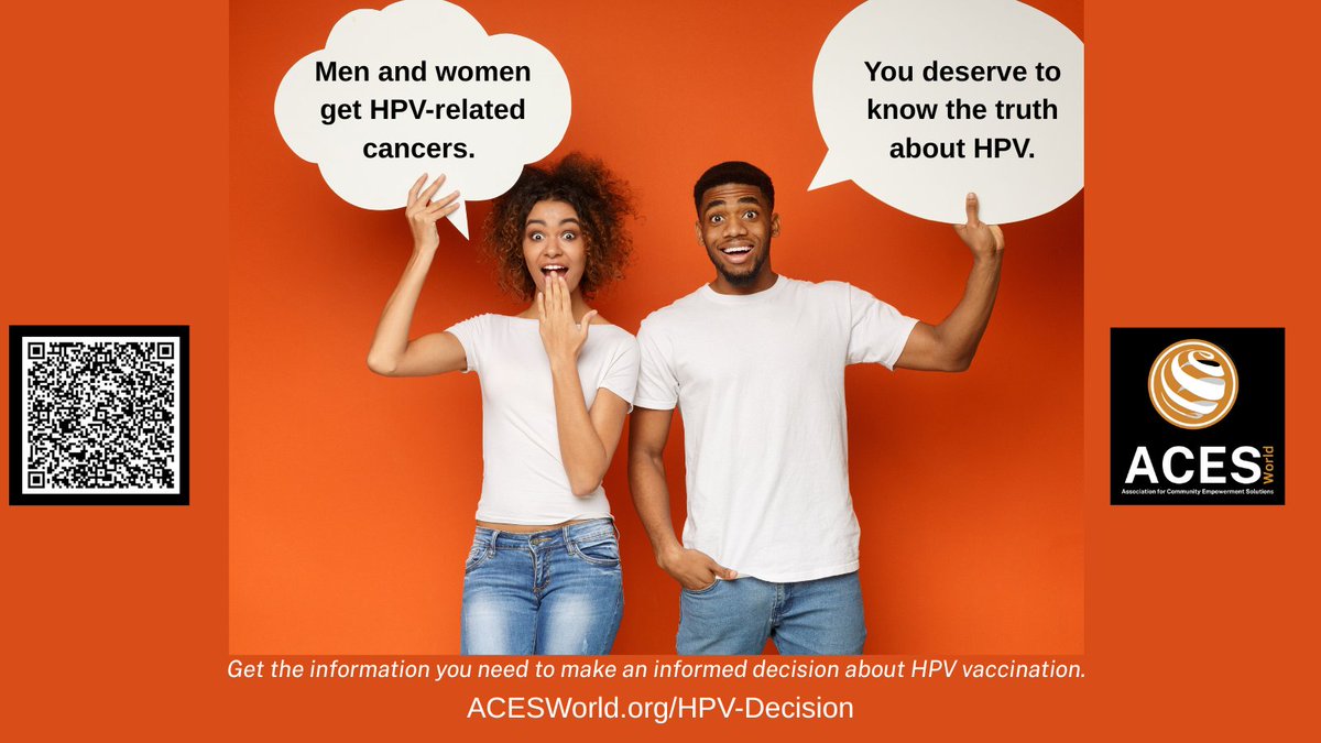 AcesWorld4All's tweet photo. ACESWorld bridges gaps for all communities, helping them make the informed decisions about their health. Get the Learn and Decide tool: https://t.co/Xy3HeeDbx8 @UNWomen @CHCImpact
#HPV #SDG3 #HealthTech #ACESWorld https://t.co/E1Qt4rttoL