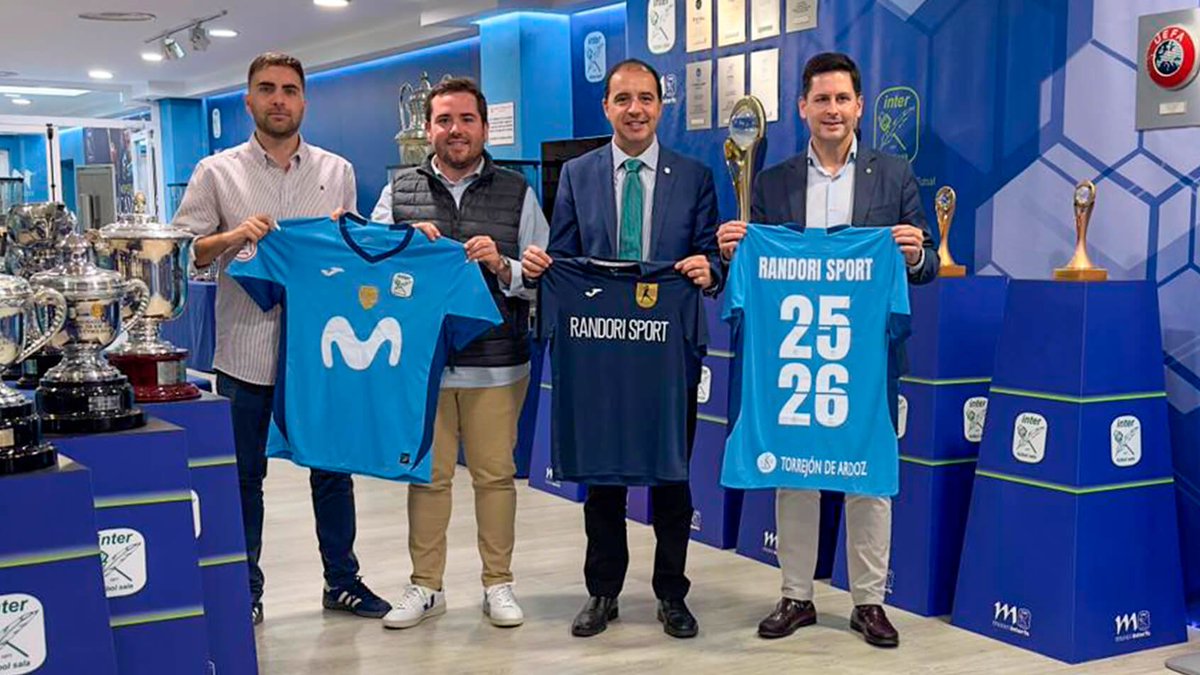 💙 La entidad interista y <a href="/RandoriSport/">Randori Sport</a> afianzan su vínculo de colaboración tras 12 años de trabajo incansable en el ámbito educativo y deportivo.

🗣️ Juan Ignacio Paredes, CEO de Randori Sport.

💬 "Seguiremos trabajando para que miles de escolares y colegiales universitarios