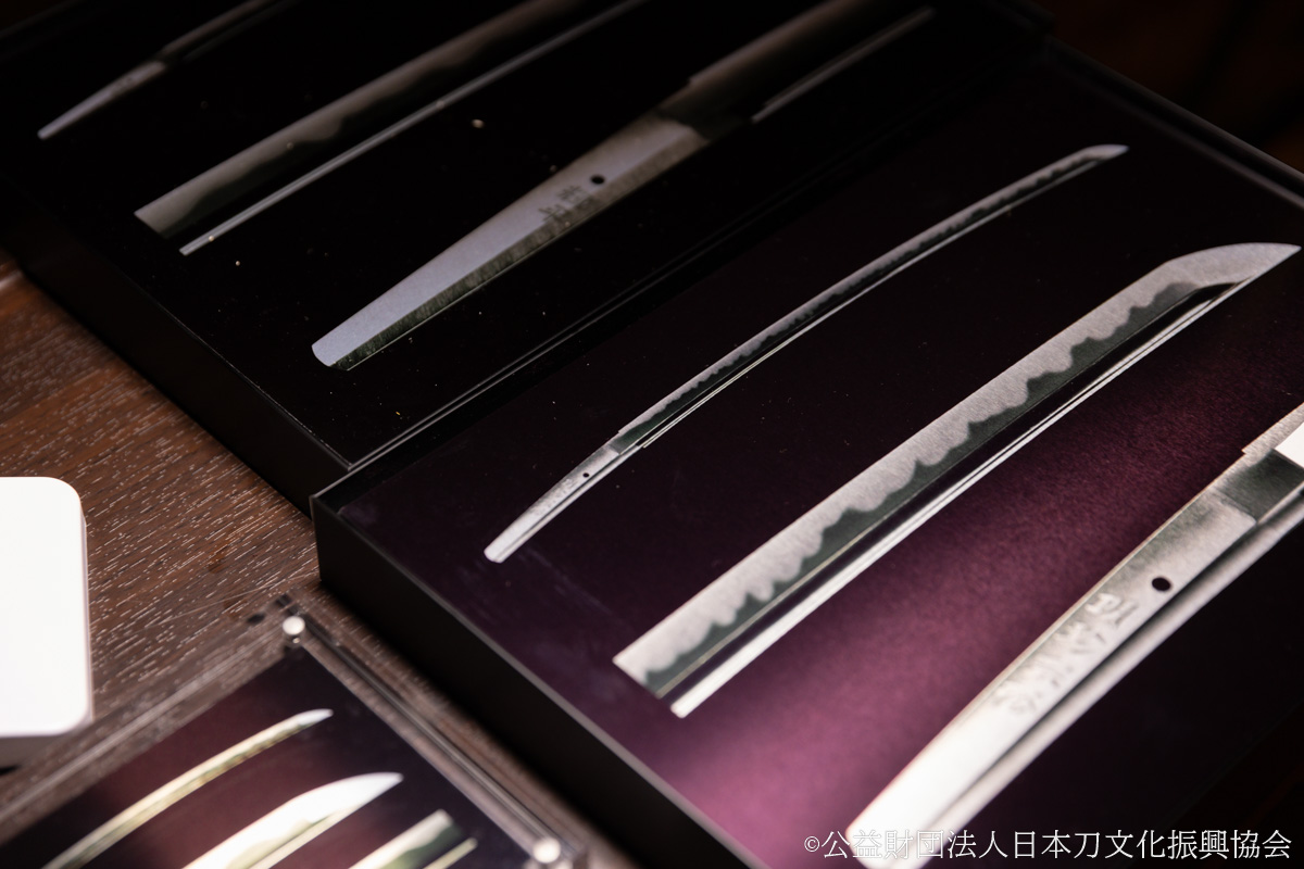 公益財団法人日本刀文化振興協会 on X
