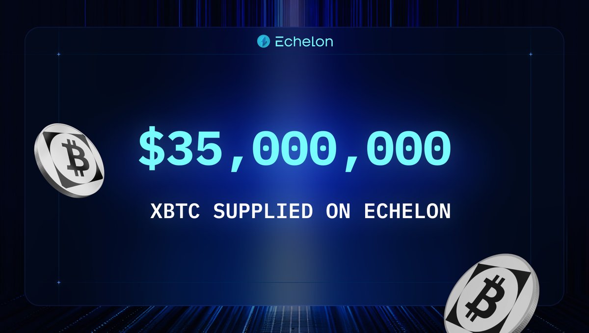 Echelon tweet media