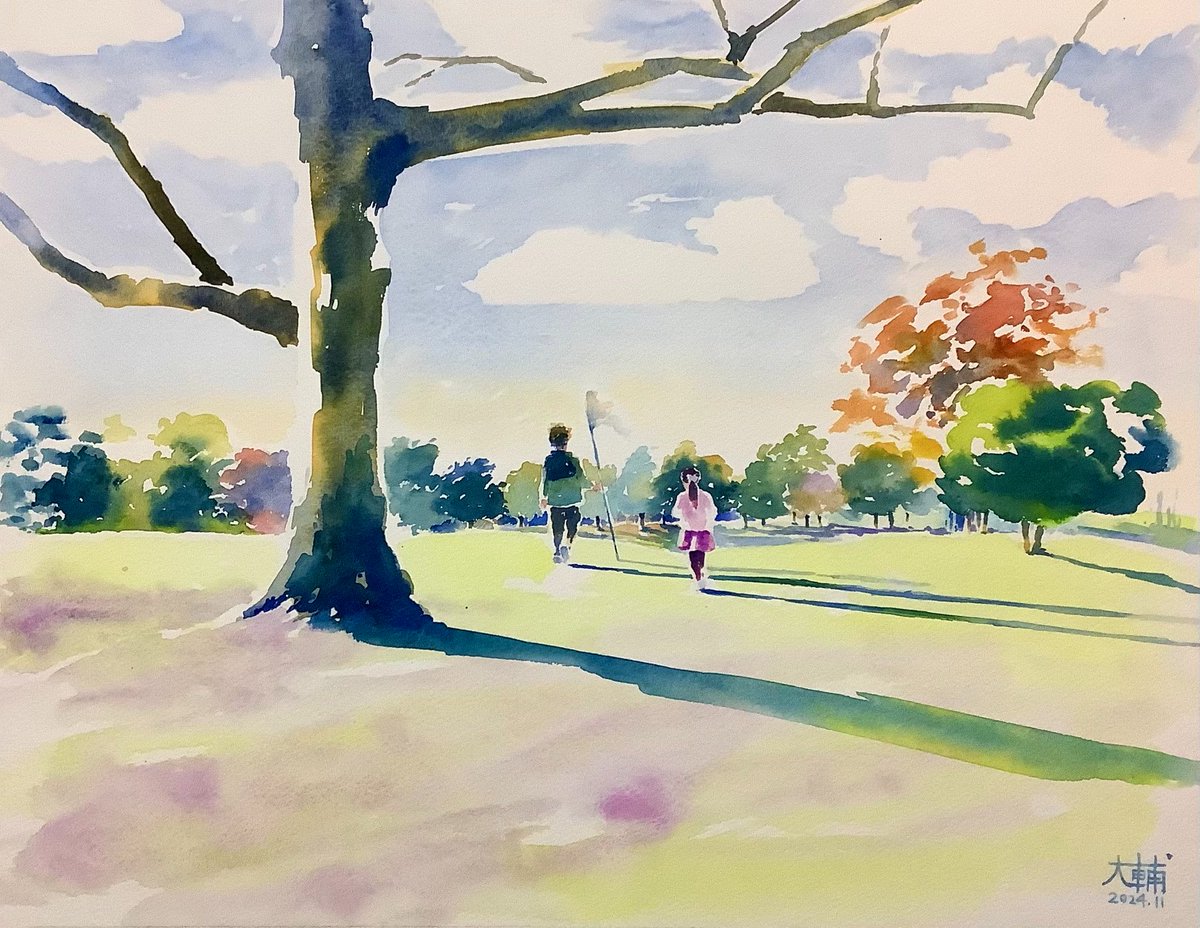 チャンポン𝕏ボールペン風景画 (@Nchanpon) / Posts / X