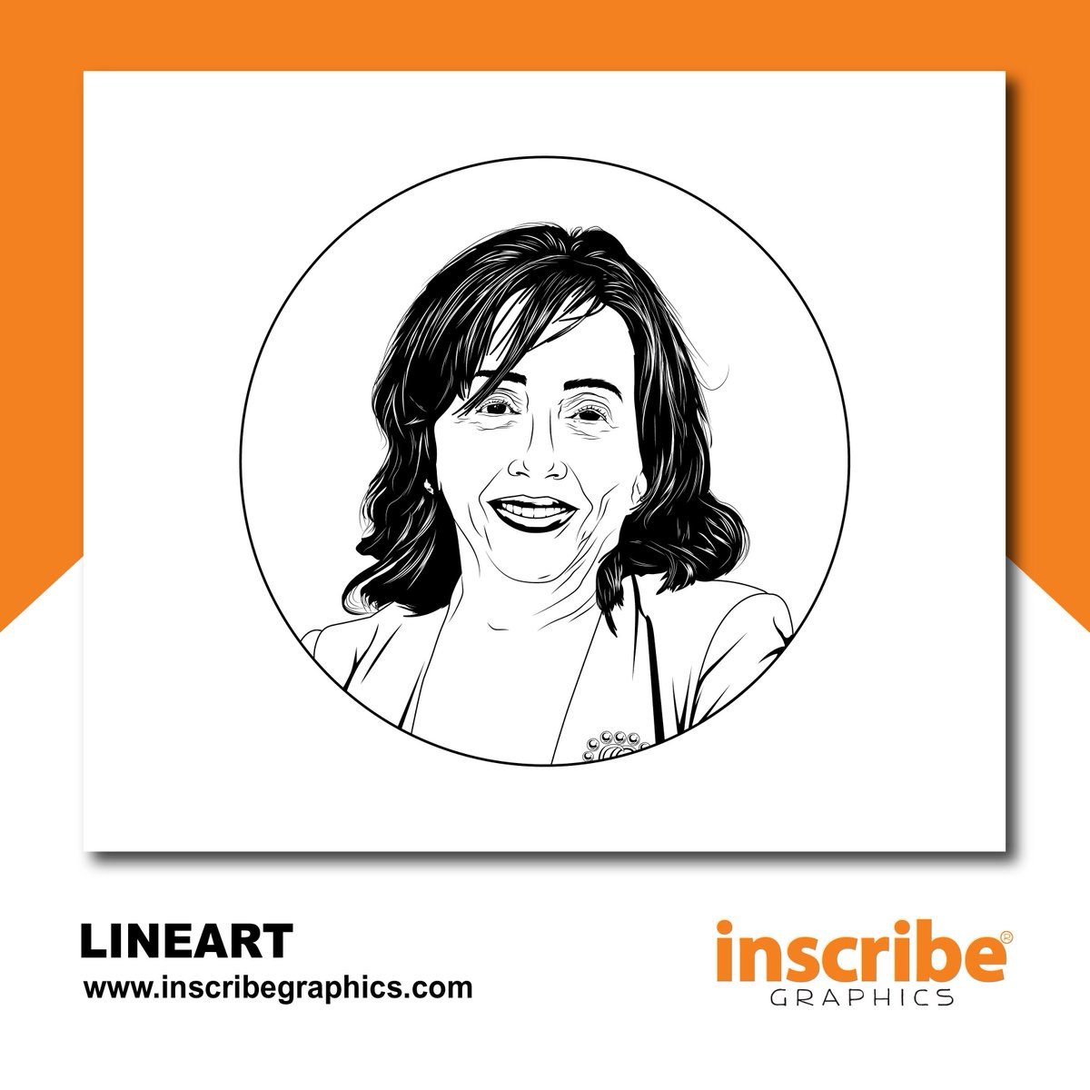 IngraphicsINC's tweet image. 🖋️ Simplicity meets precision! Our line art service delivers clean, detailed outlines that are perfect for embroidery, printing, or branding — sharp, scalable, and professional.

To know more, visit - inscribegraphics.com

#LineArt #PrecisionDesign #InscribeGraphics