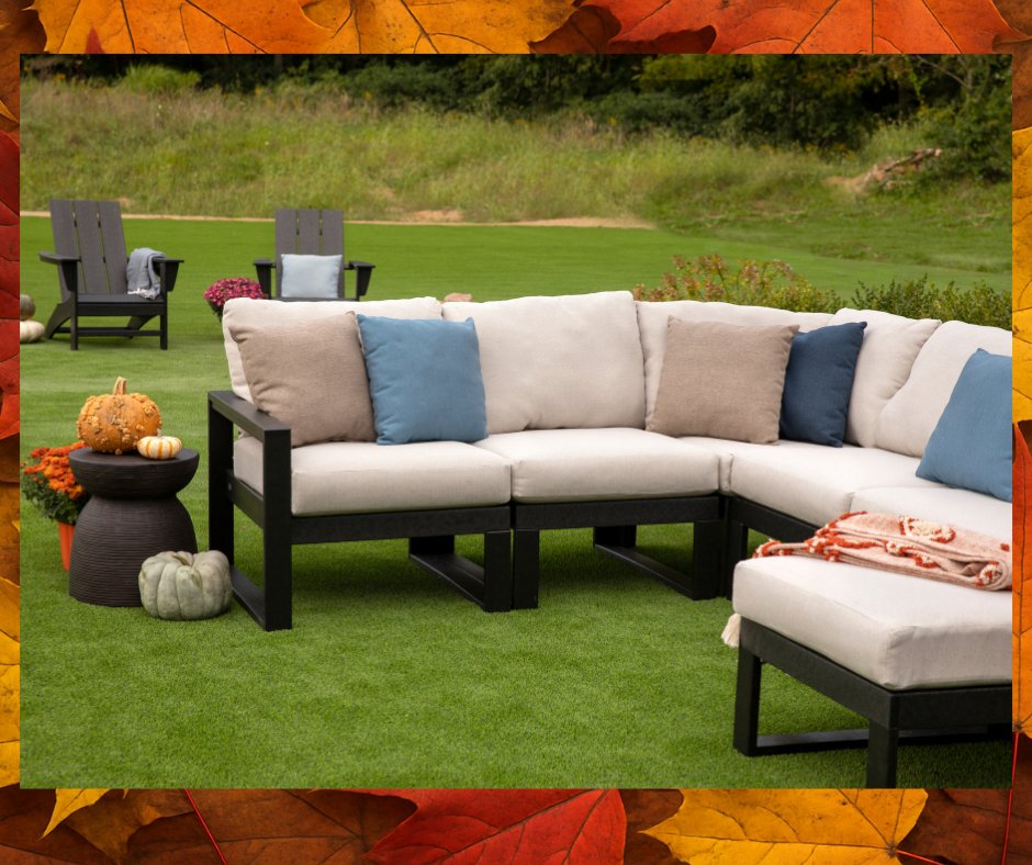 AllBackyardFun's tweet image. Fall evenings were made for connection 🍁
Find your perfect outdoor setup — from cozy sectionals to Adirondack chairs — and make every night one to remember.

#AllBackyardFun #OutdoorLiving #FallVibes #BackyardBliss
👉 allbackyardfun.com