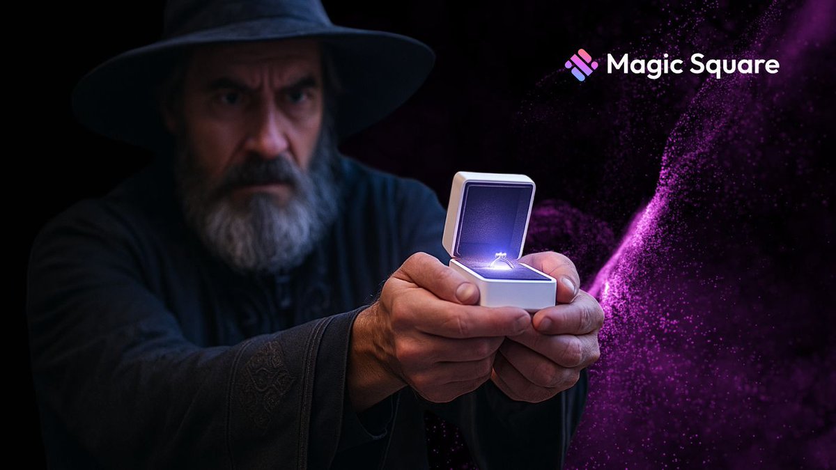MagicSquareio's tweet photo. When you find out your crush checks @MagicStoreWeb3 first thing in the morning. https://t.co/tzk5JgqQUH
