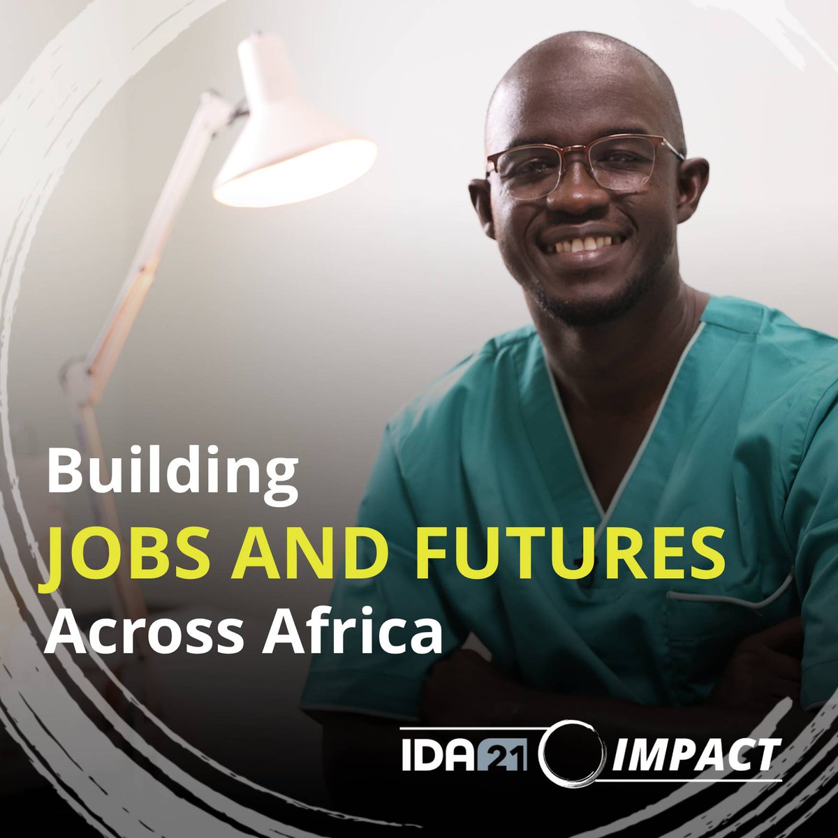 “The greatest satisfaction is that we created a skills-based degree—not just a theoretical one.” 

—Prof. Abdul Aziz Diouf, UCAD, Senegal. 

At the African Centers of Excellence, #IDAworks to turn learning into livelihoods. wrld.bg/9wMW50XhJHK