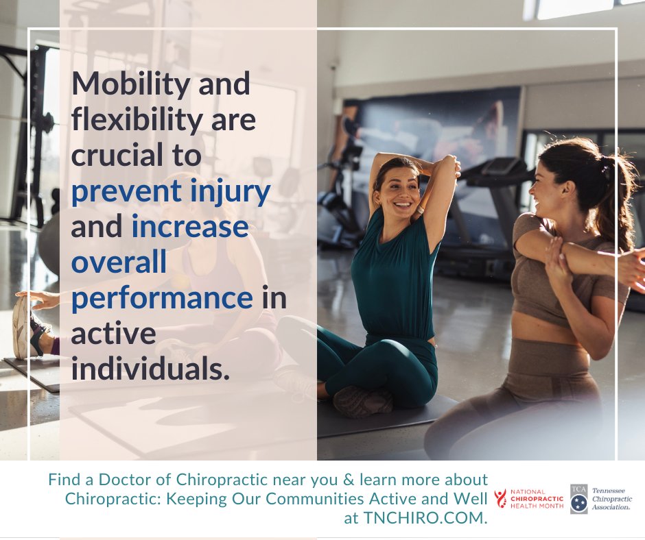 TN Chiro Association tweet media