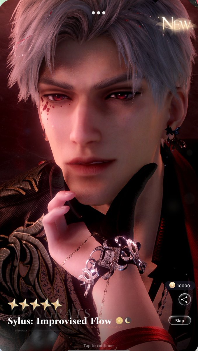 WAHAHAHA They went home early 🐦‍⬛💎❤️💙❄️☃️#LoveandDeepspace #HeartsAblaze