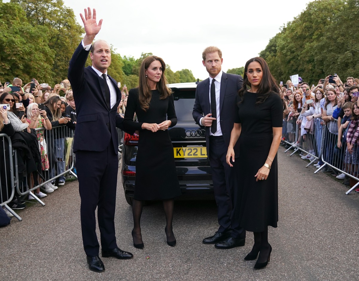 KaiseratCB's tweet photo. Jones: ‘Icy’ Princess Kate is the reason why Prince Andrew will move out of Royal Lodge https://t.co/J2FnIy6qsl https://t.co/wiQZ8osMzz