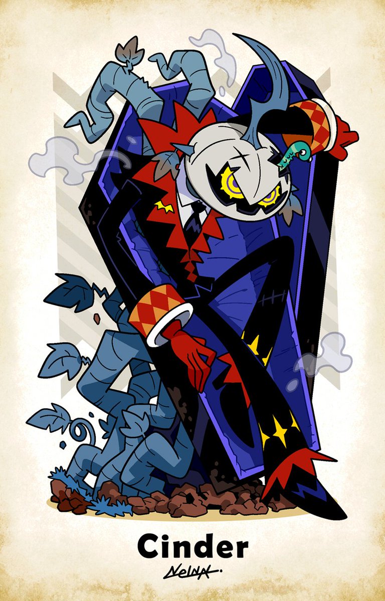 nelnalium's tweet image. 🎃#5