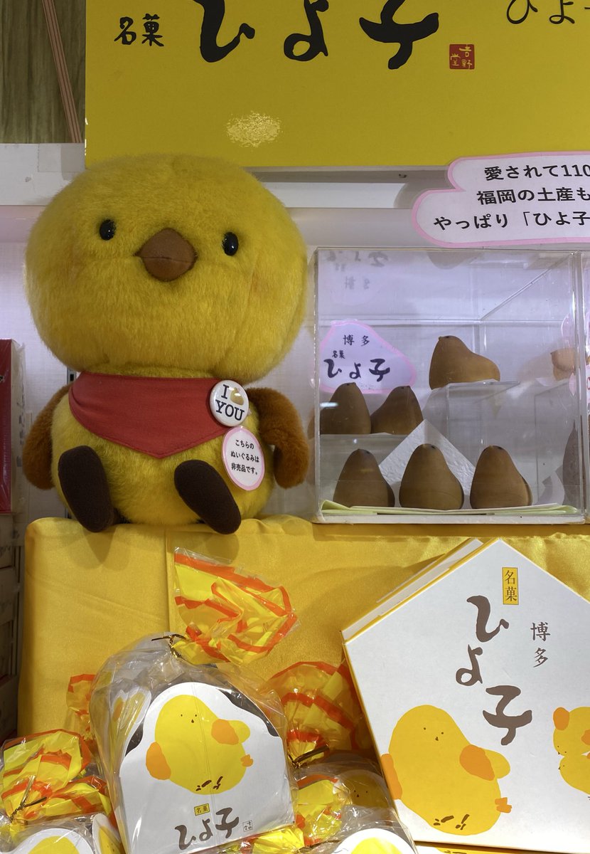 ほしい物は売ってない🐤