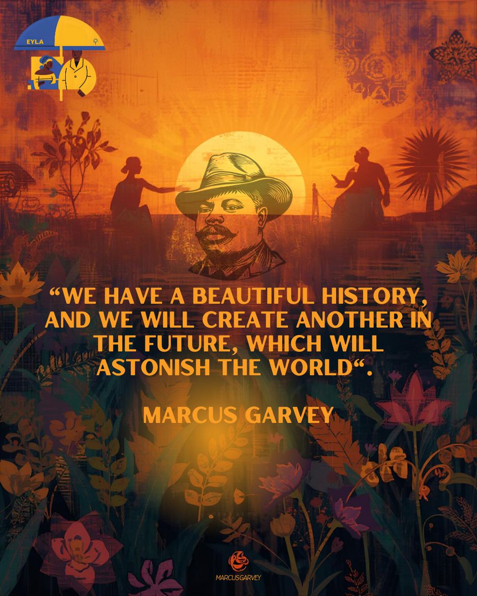 As Jamaica weathers its storm, let us remember the generations who rose with courage and purpose. In Black History we find the strength to stand together. Now more than ever we must stay strong as one as even the fiercest winds can’t break us.

#HurricaneMelissa #PrayforJamaica