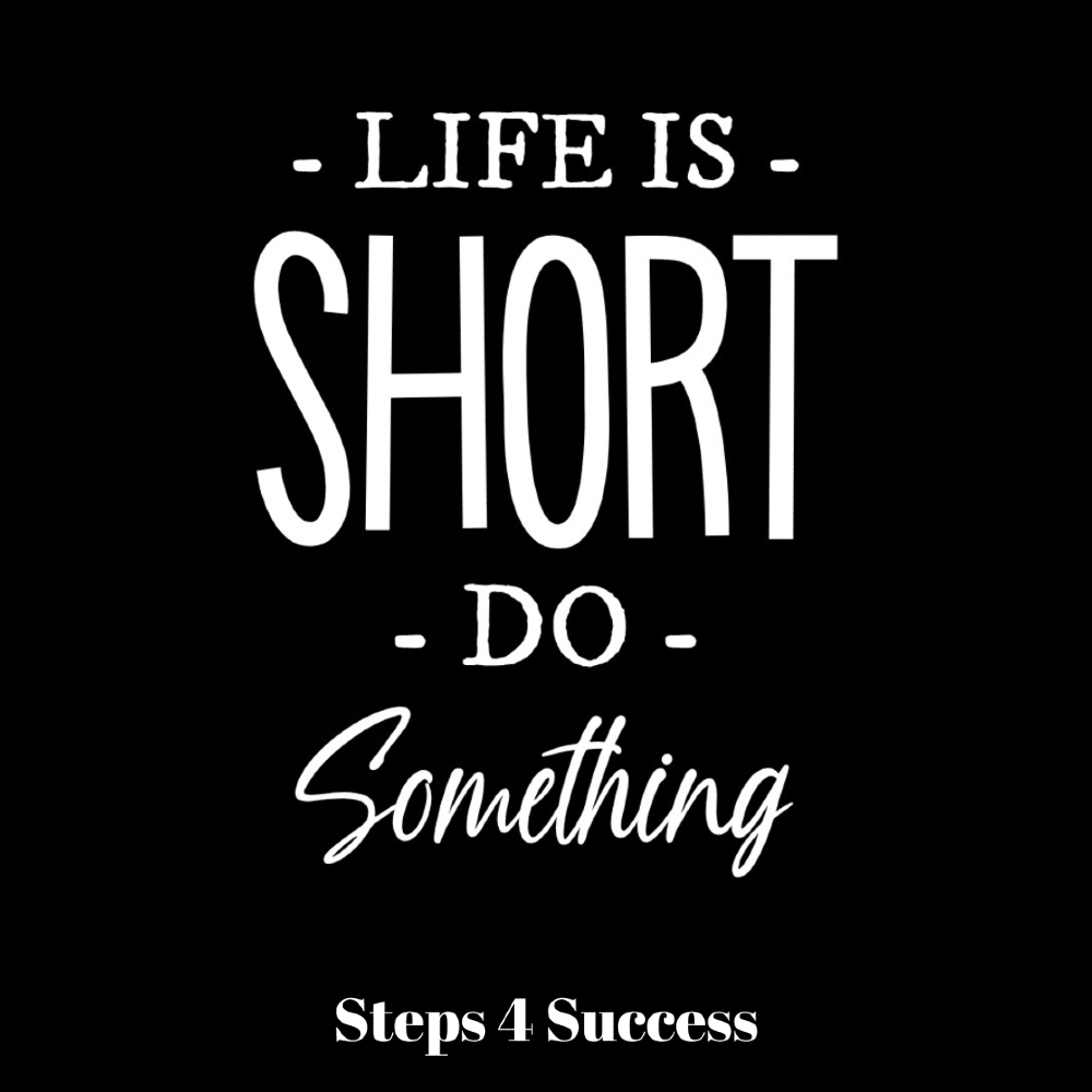 “You don’t have to be perfect, just persistent.”

#TipOfTheDay #PersistencePays #MotivationEveryday #BusinessGrowth #SuccessHabits #MindsetCoach #Steps4Success #NeverGiveUp #EntrepreneurSpirit #PositiveVibes