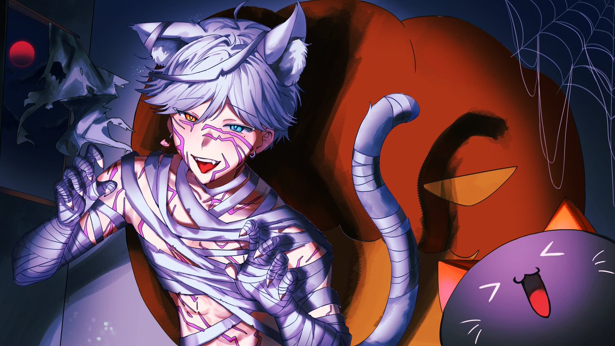 Kumo⛓️呼嚕嚕🐈【2026/1/6起 為期四個月休播中】 tweet media