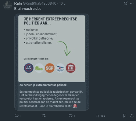 dubbelooo's tweet photo. @KingKha54956840 @BramvanG3ndt Je herkent Sinterklazen van andermans portemonnee aan hun X. https://t.co/SBetieLqec