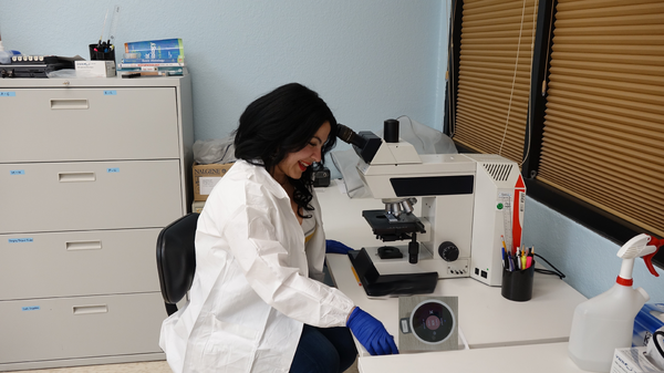 LifeSciNewswire's tweet image. EazeBio and UC Santa Cruz announce strategic partnership to advance instrument-free diagnostic platform hubs.li/Q03Qn6kn0 #Biotechnology #PrecisionHealth #Biosensor #GlobalHealth