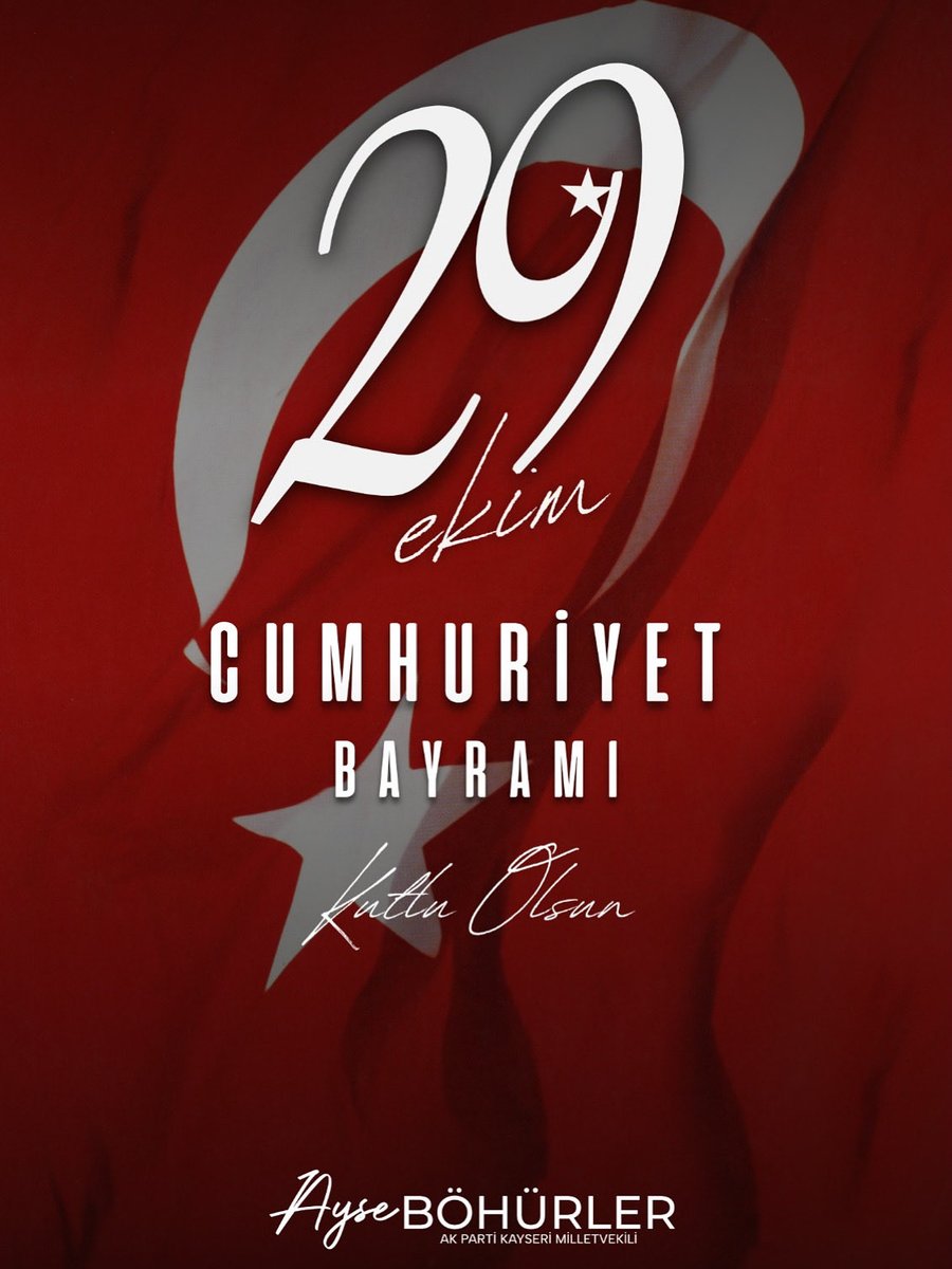 Cumhuriyetimizin kuruluşu kutlu olsun. Zaferi daim olsun. 🇹🇷

Amin Maalouf kimlik yamalı bir bohça değil, gergin bir tuval üzerine çizilen bir desendir diyor. Tek bir aidiyete dokunduğunuzda sarsılan büyük kişiliktir.

Türk Cumhuriyeti bir ulus devlet olarak kuruluş sürecinde bu