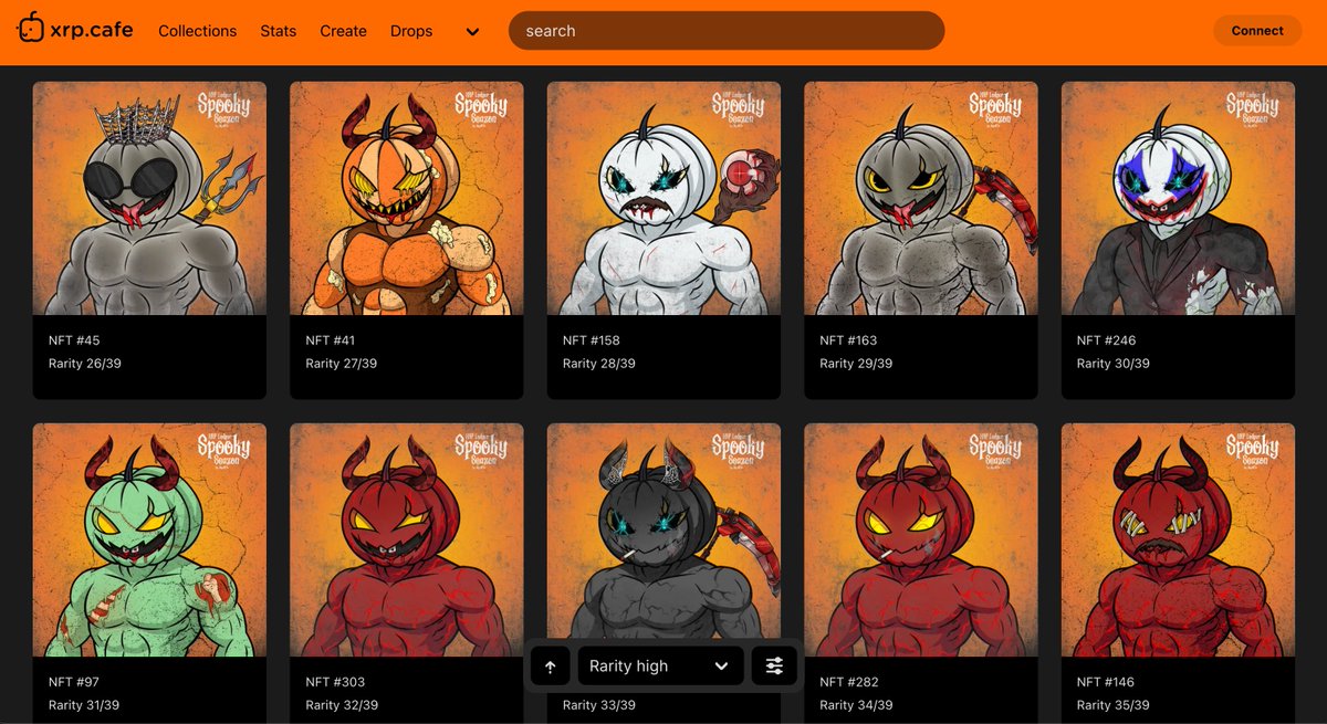 XRPL Drops 🦠 tweet media