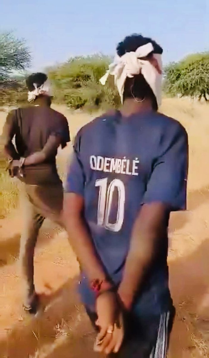3bady711's tweet photo. This young man wore your shirt, for many months, under siege, hunger, and destruction.
He left El Fasher trying to save his life, but they assassinated him with brutal cruelty, still wearing your shirt.
Many others like him,Sudanese
Please, invite the world to share their sorrow. https://t.co/P4aniMDtqN