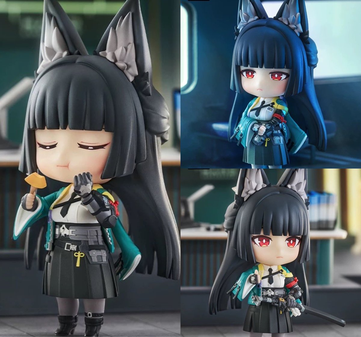 Miyabi Nendoroid is now available Release date: 2026/07 Price: $74