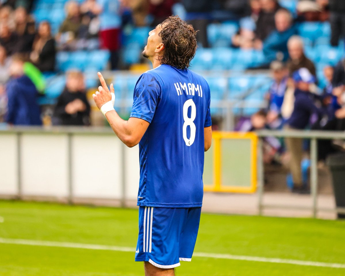 FCHTOnline's tweet image. 🏆 NATIONAL LEAGUE AWARDS |

Josh Hmami and Adam Lakeland have been nominated for Player and Manager of the Month for October. 

Congratulations on the nomination. 💙

#Shaymen | AL