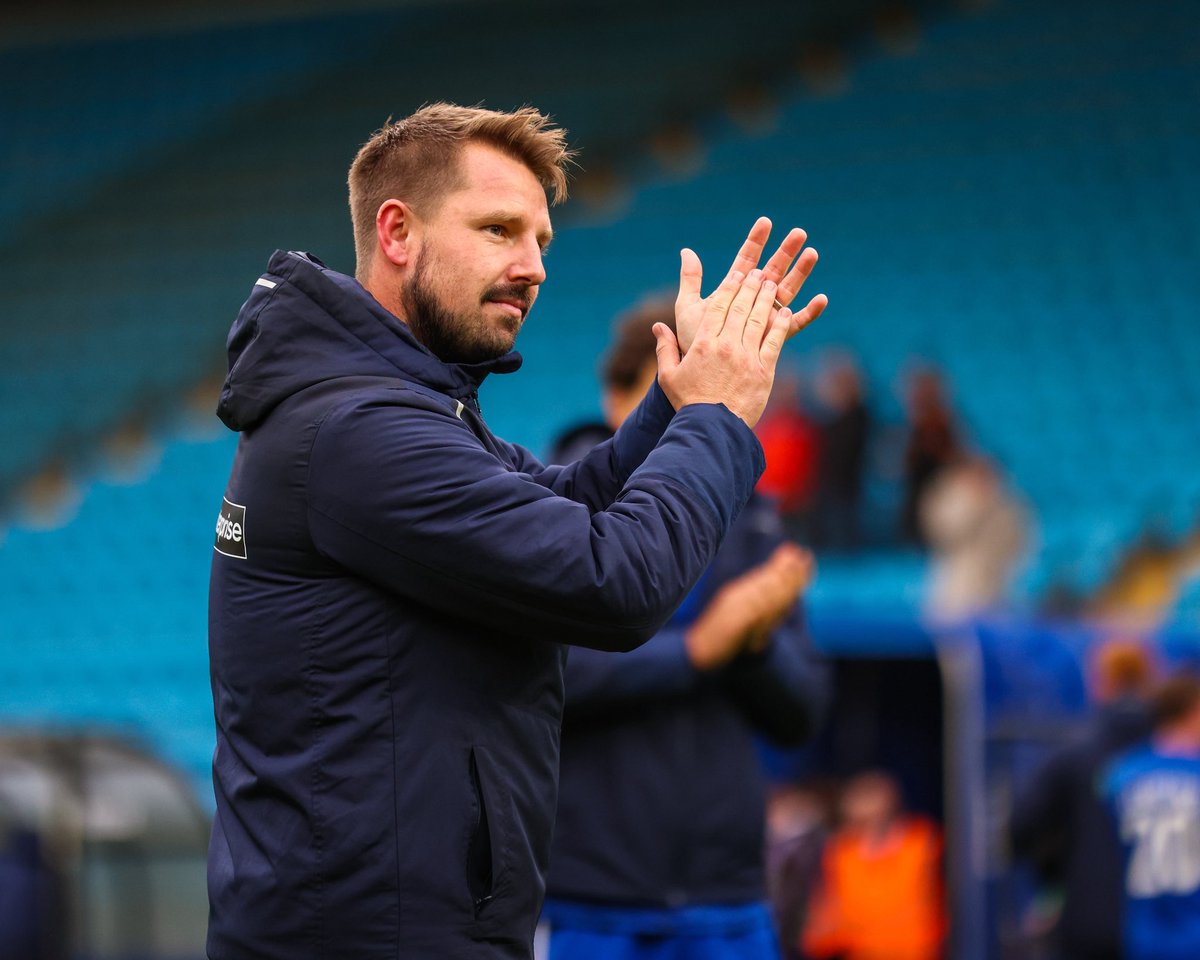 FCHTOnline's tweet image. 🏆 NATIONAL LEAGUE AWARDS |

Josh Hmami and Adam Lakeland have been nominated for Player and Manager of the Month for October. 

Congratulations on the nomination. 💙

#Shaymen | AL